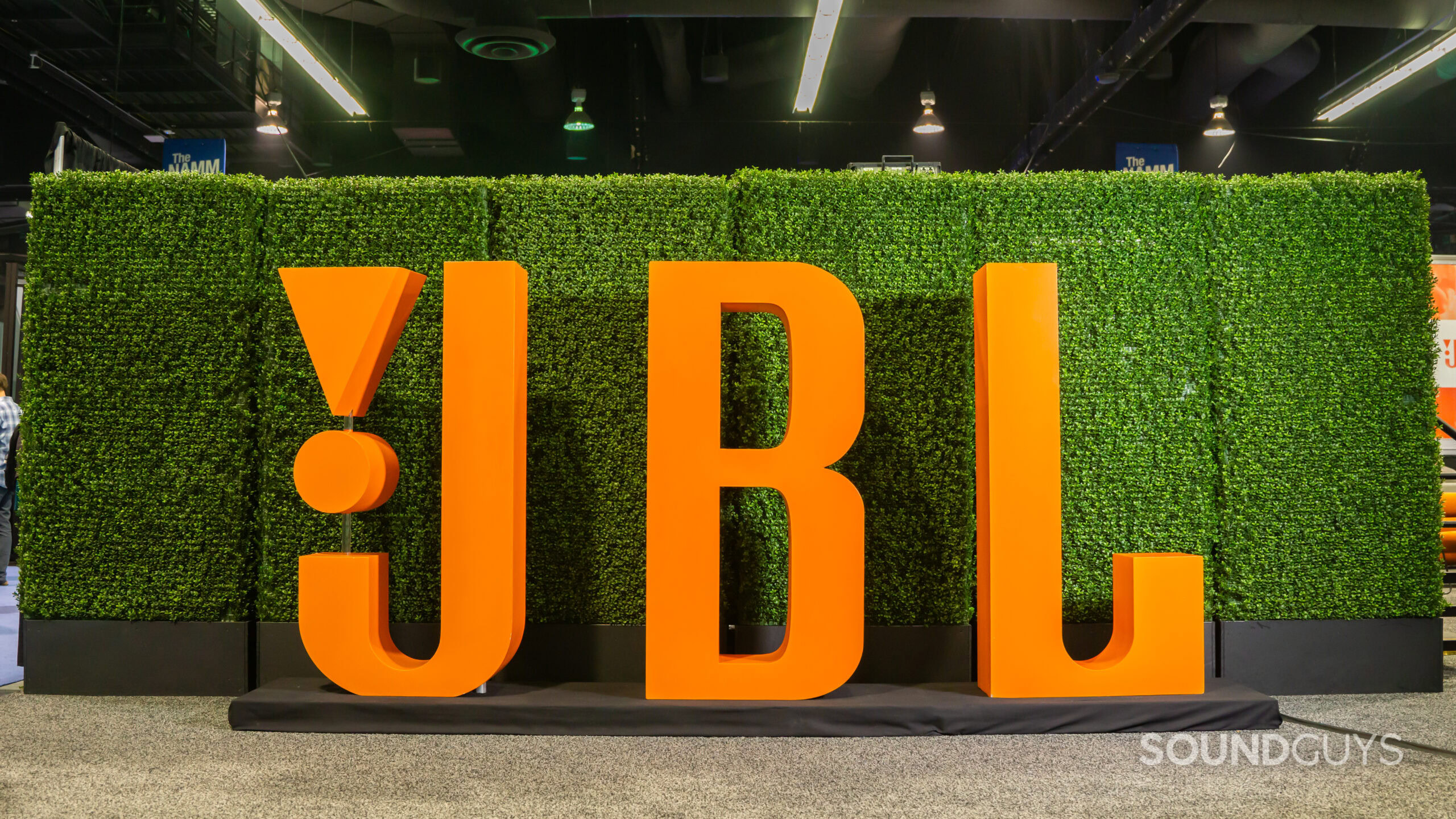 JBL logo 2 JBL logo