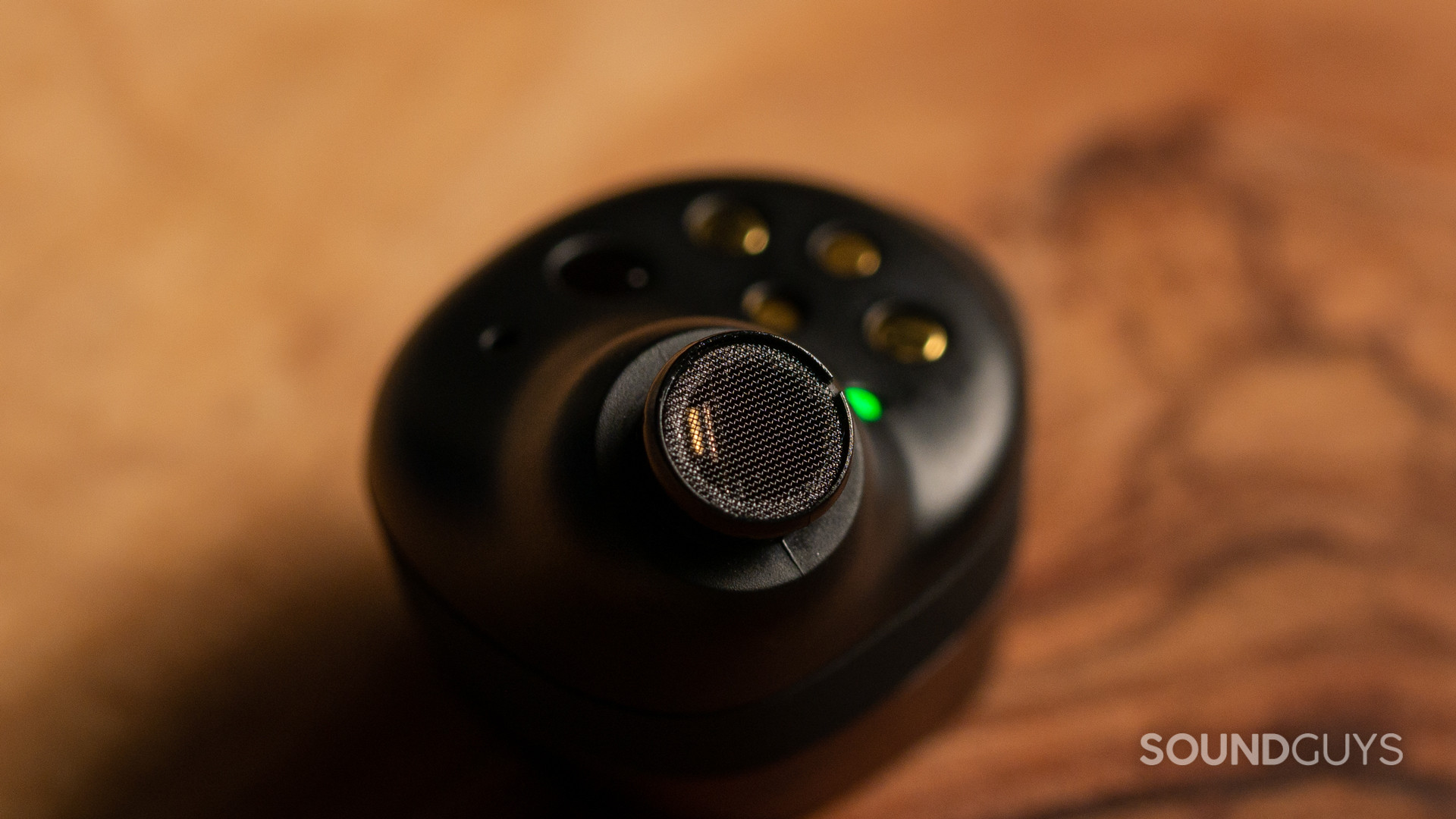 sennheiser-momentum-true-wireless-4-nozzle The nozzle of the Sennheiser MOMENTUM True Wireless 4.
